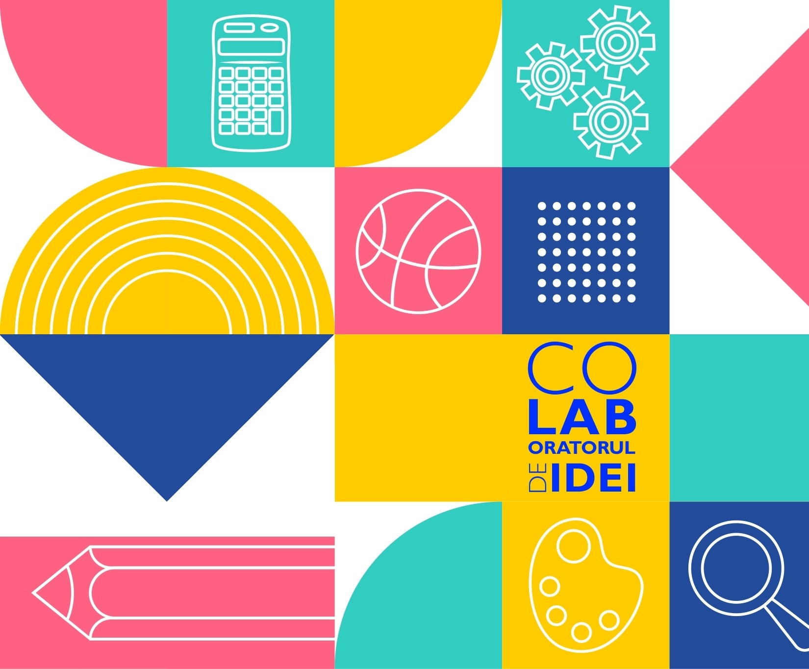 Înscrie-te la coLABORATORUL de IDEI 5.0 și contribuie la combaterea dezinformării!